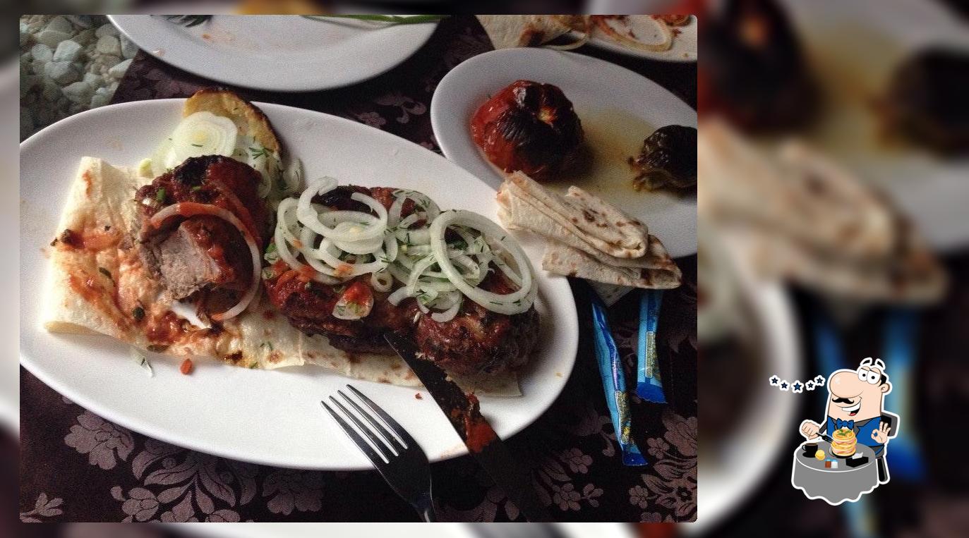 Шашлычный Дворик
