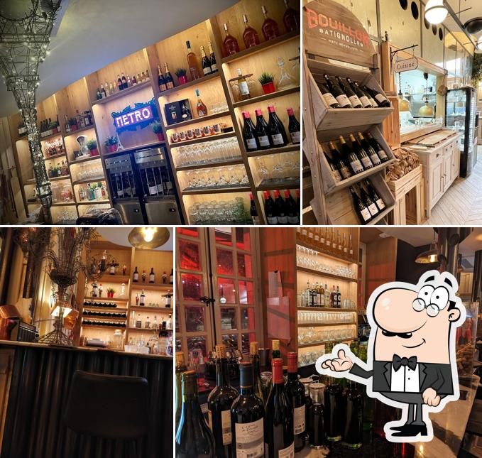Bouillon Batignolles METZ