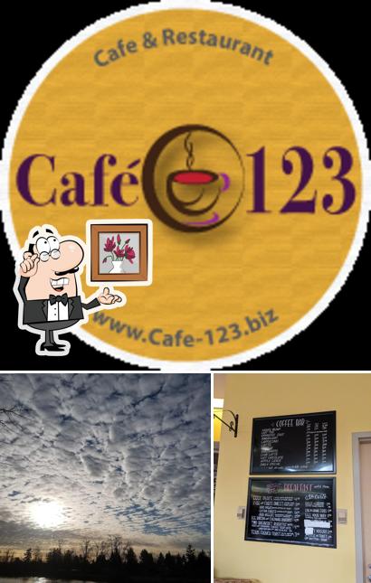 Cafe 123