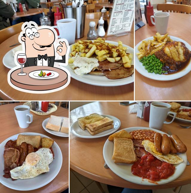 Olde Pounde Cafe