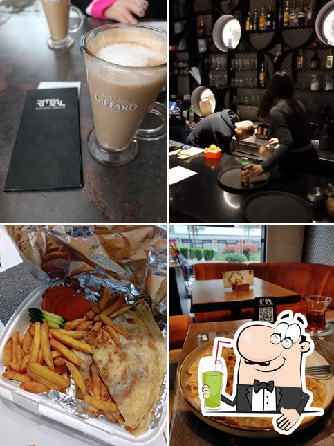 Ritual • Barista • Snack