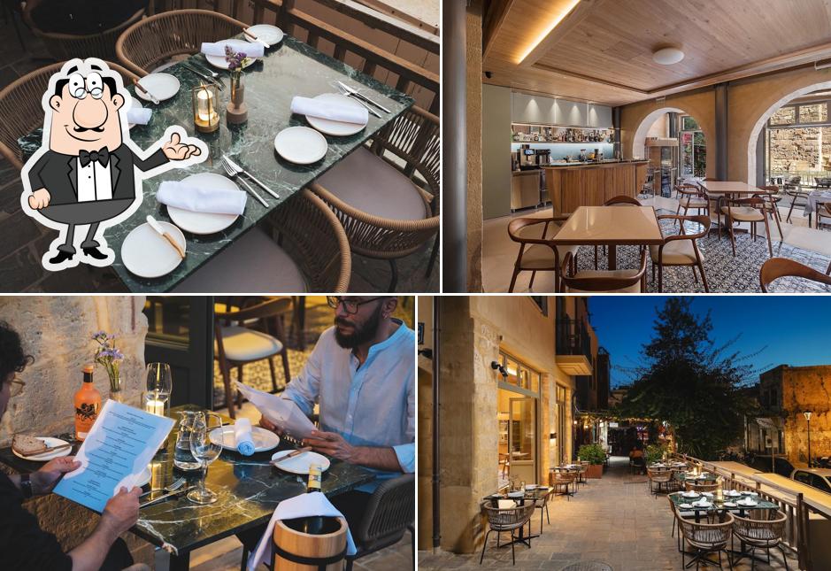 Coutellerie Restaurant Chania