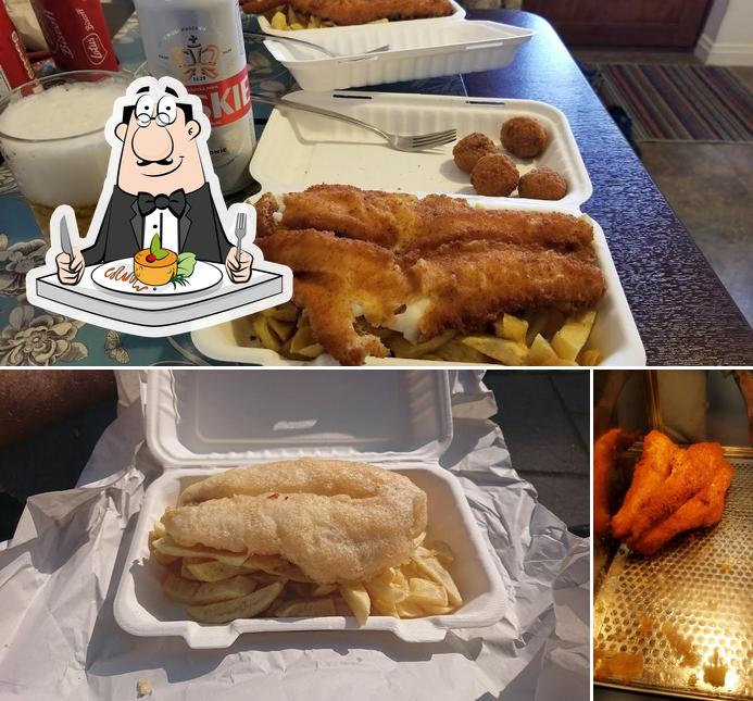 Central Fish Bar