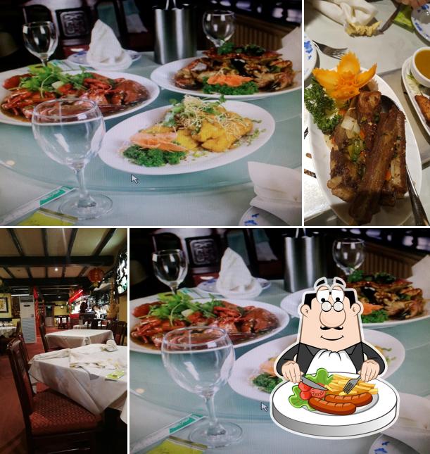 Golden Dragon Chinese Restaurant