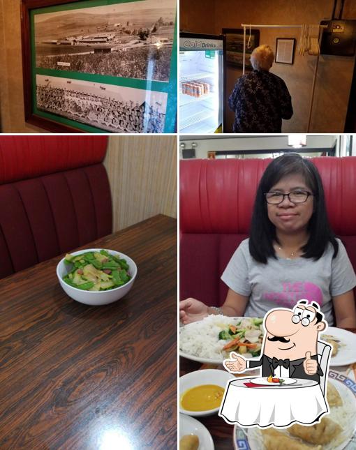 Iron Wok Chinese