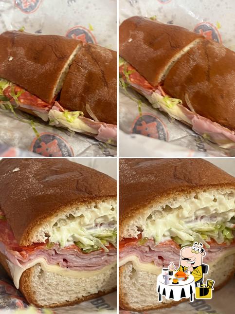 Jersey Mike's Subs