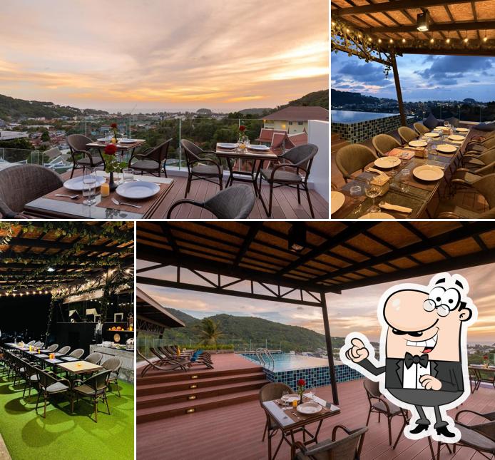 Kata Sunset View Restaurant & Bar