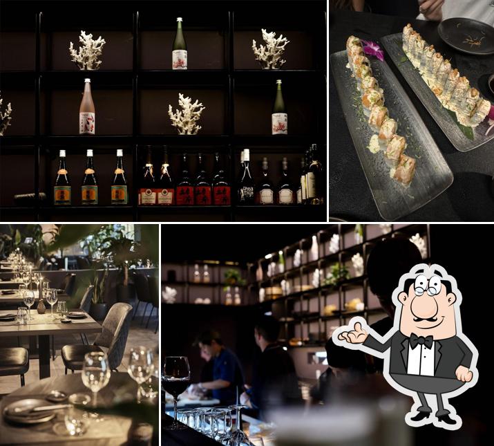 Lima Estilo Nikkei - Key Biscayne