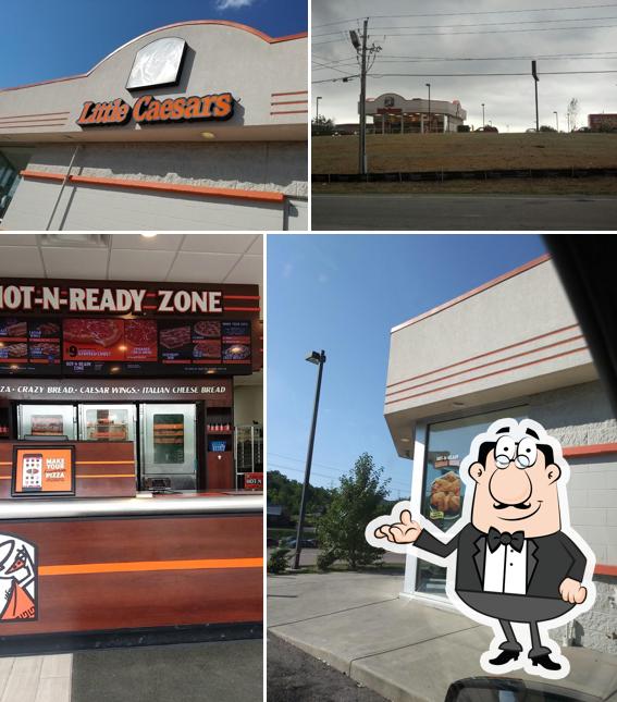 Little Caesars Pizza