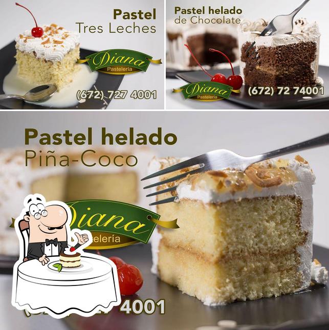 Pastelería Diana