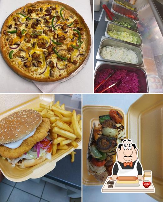 Berkshire Kebab House