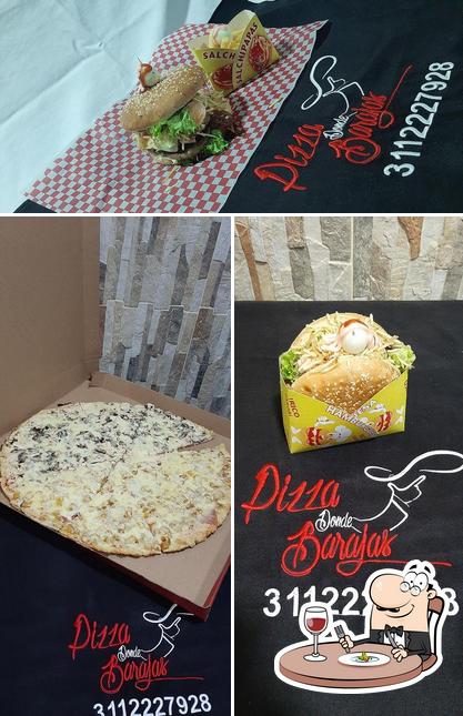PIZZA DONDE Barajas
