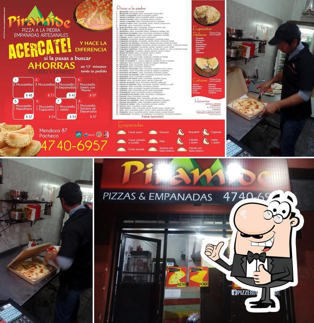 PIZZERIA PIRAMIDE