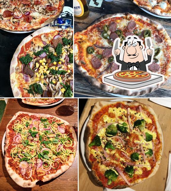 Pizza Bande