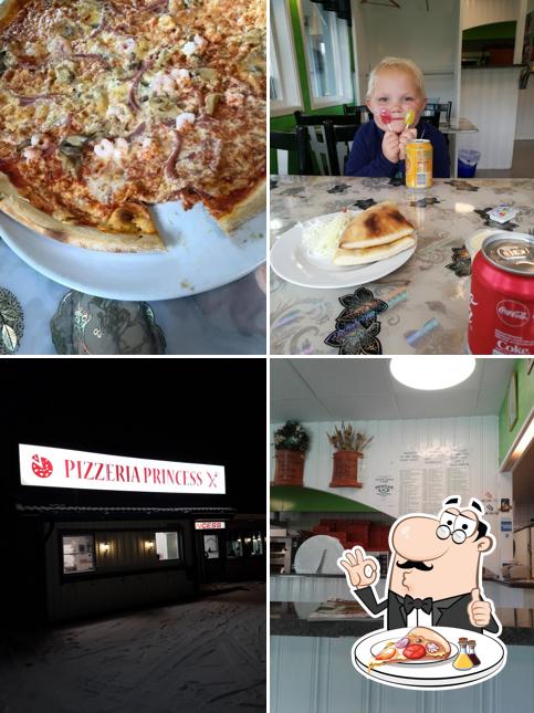 Pizzeria Princess