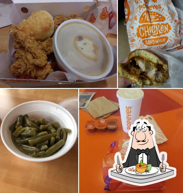 Popeyes Louisiana Kitchen
