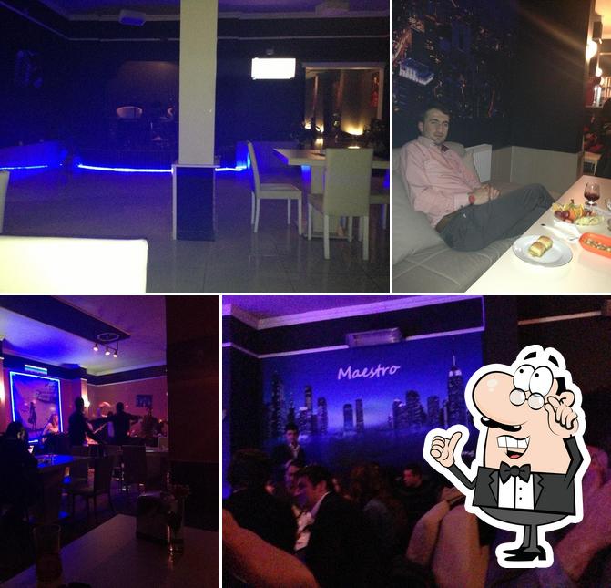 Maestro Cafe & Bistro