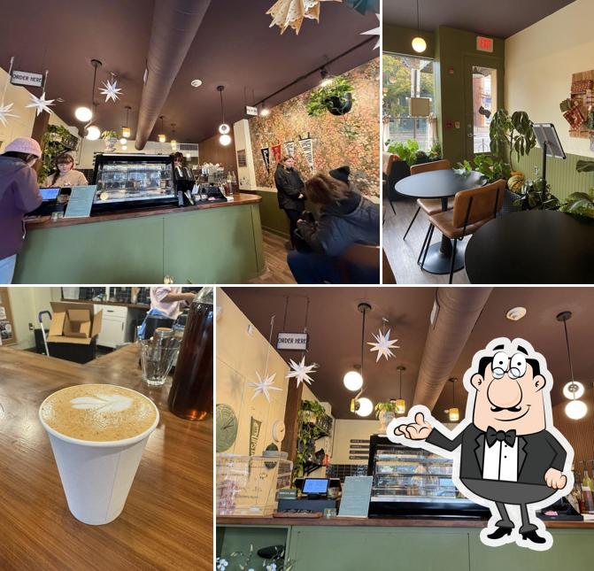 Mercury Coffee Co.