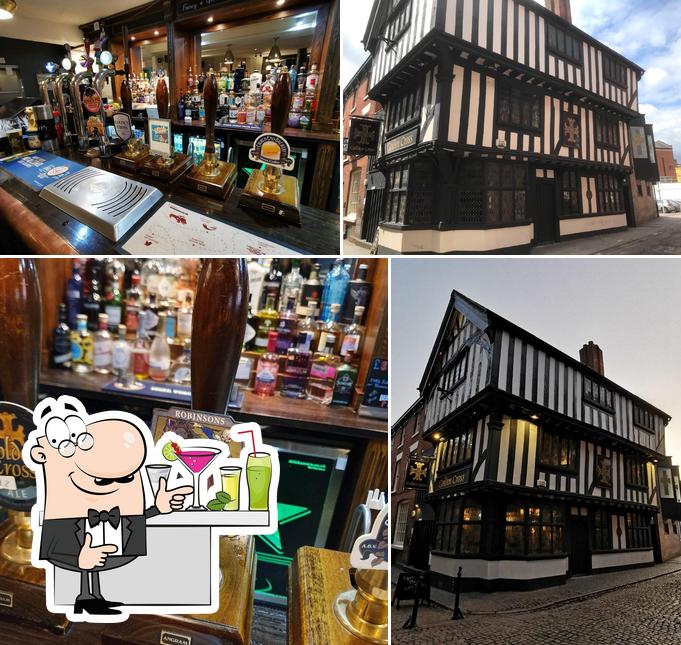Coventry Cross, Public House