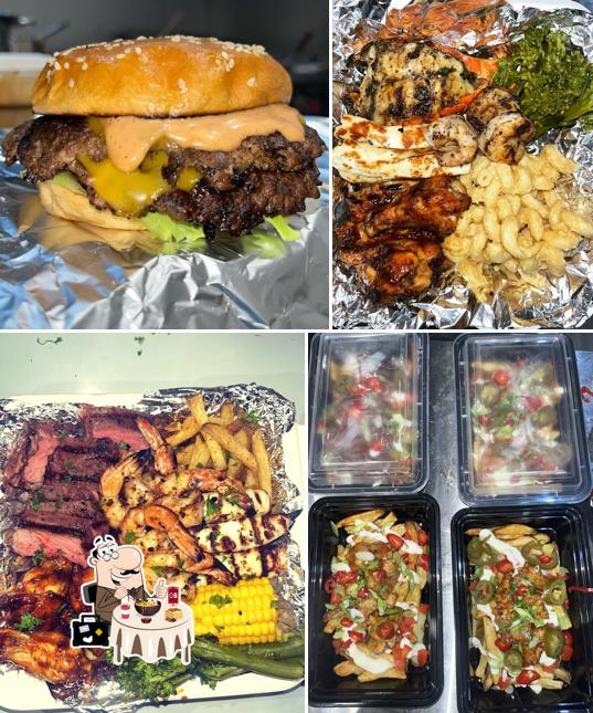 Amo’s Street Food