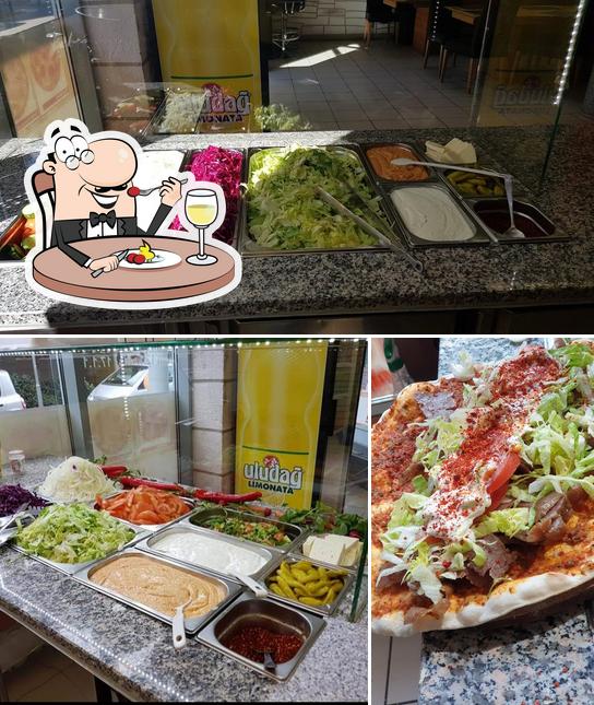 Antalya Pizza Kebaphaus