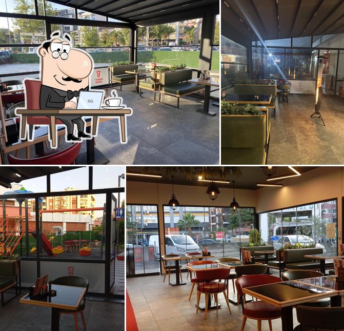 Bereket Döner - Balıkesir Edremit