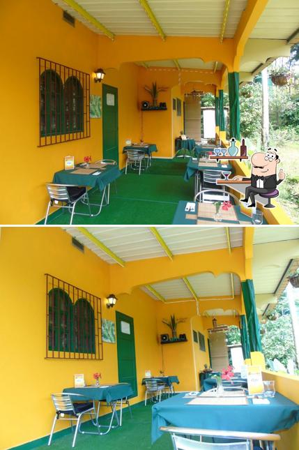 Bernardos Caribbean Cafe