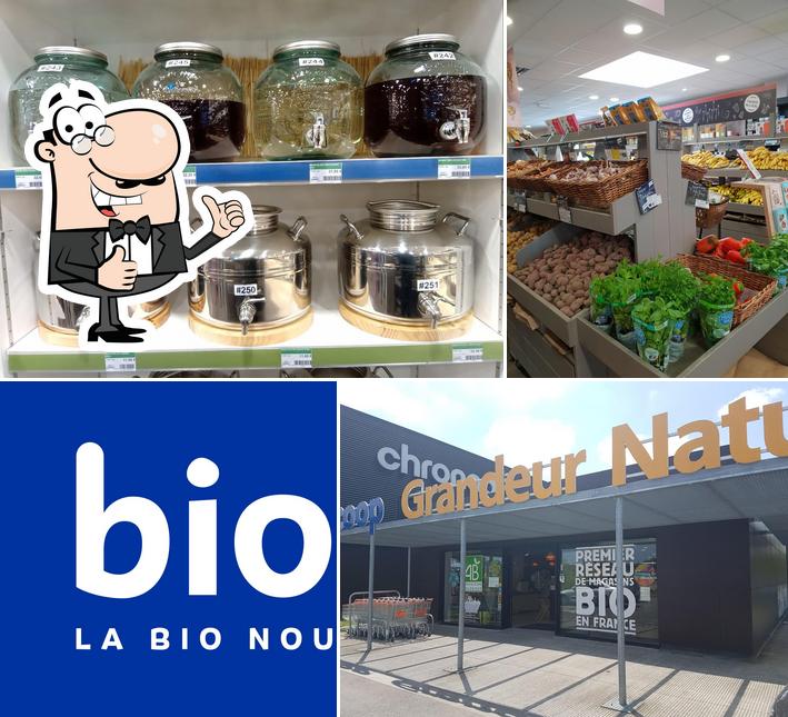 Biocoop Grandeur Nature Labège