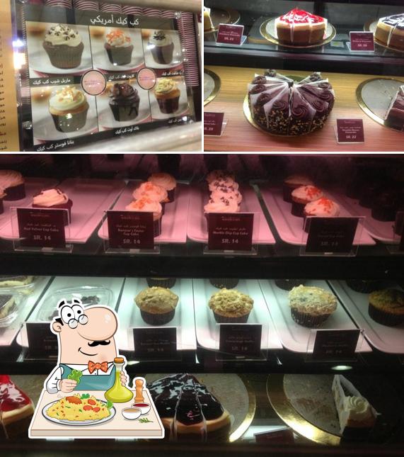 California Bakery Cafe