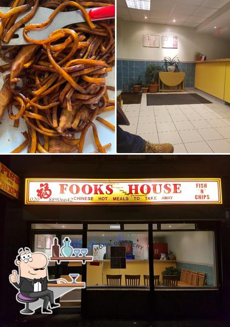 Fooks House