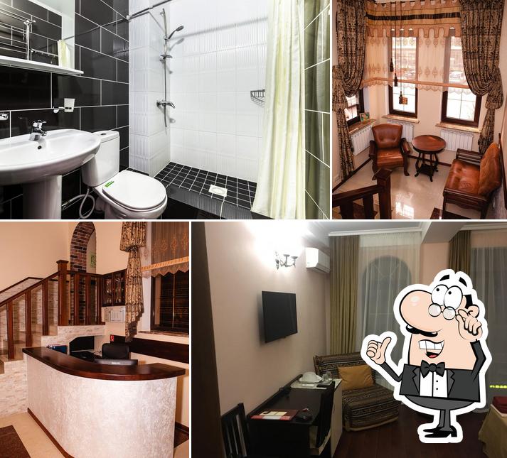 Гостевой дом БоНаМи