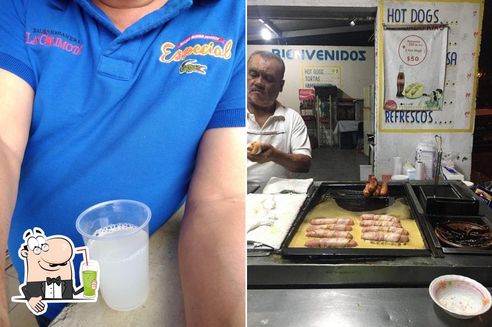 Hot Dogs Kiko El Gordo