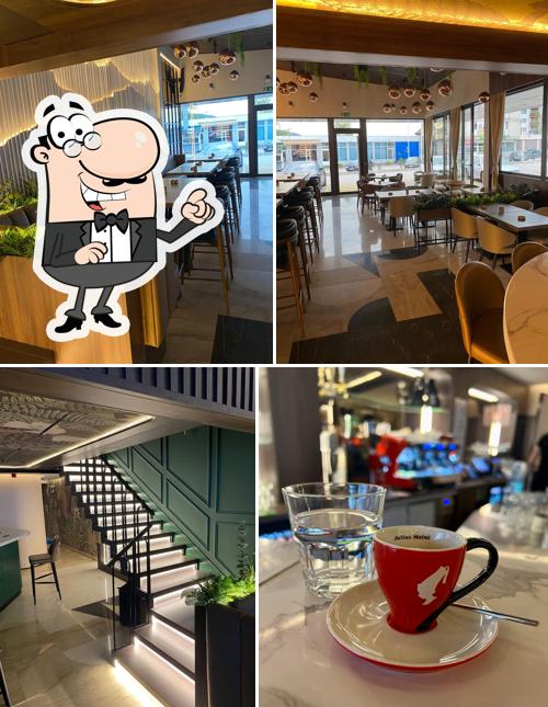 Hunter cafe & bar