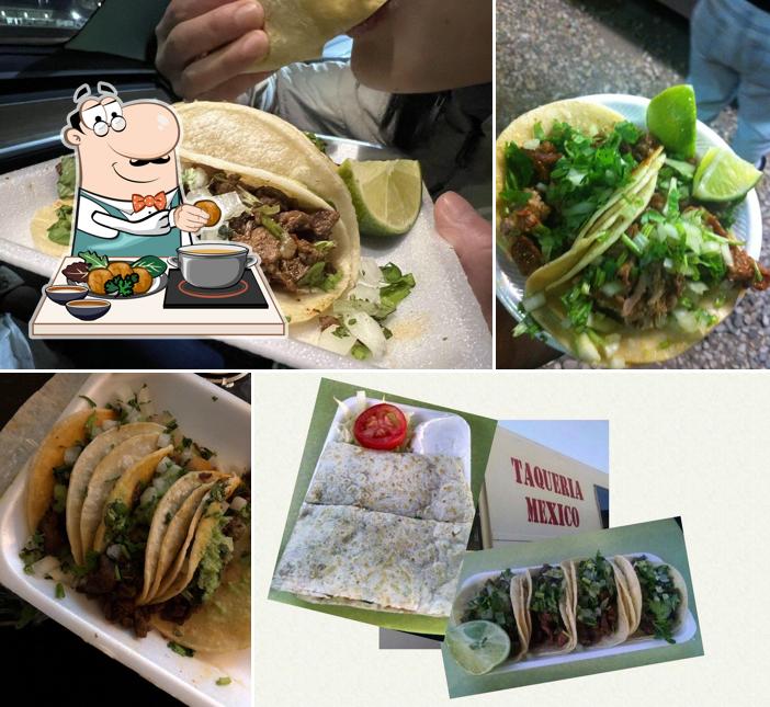 La Taqueria Mexico