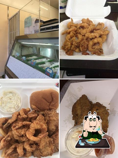 Louisiana John's Fish Market