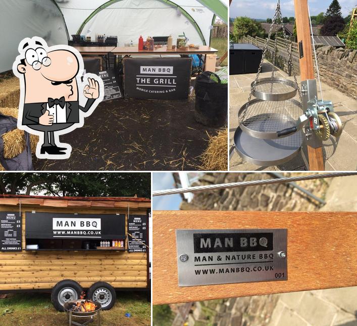 Man Bbq