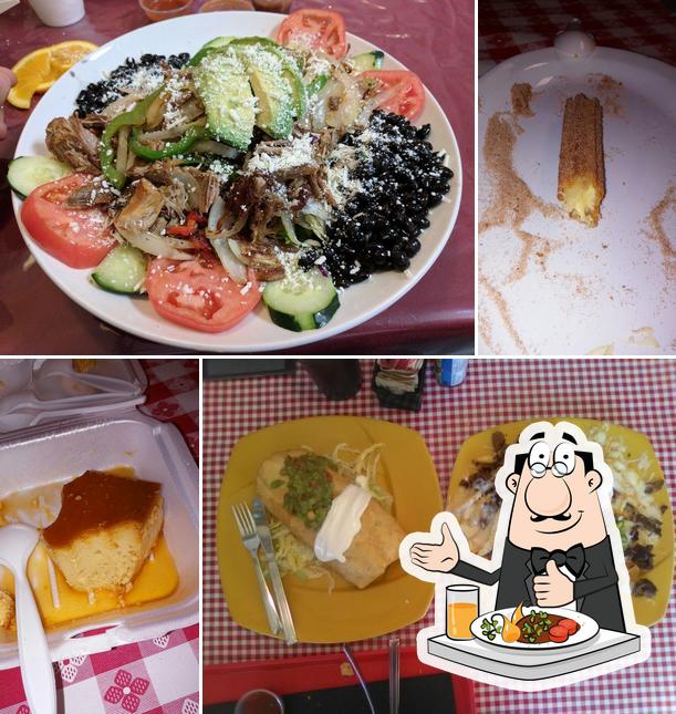 Mayas Authentic Mexican Food