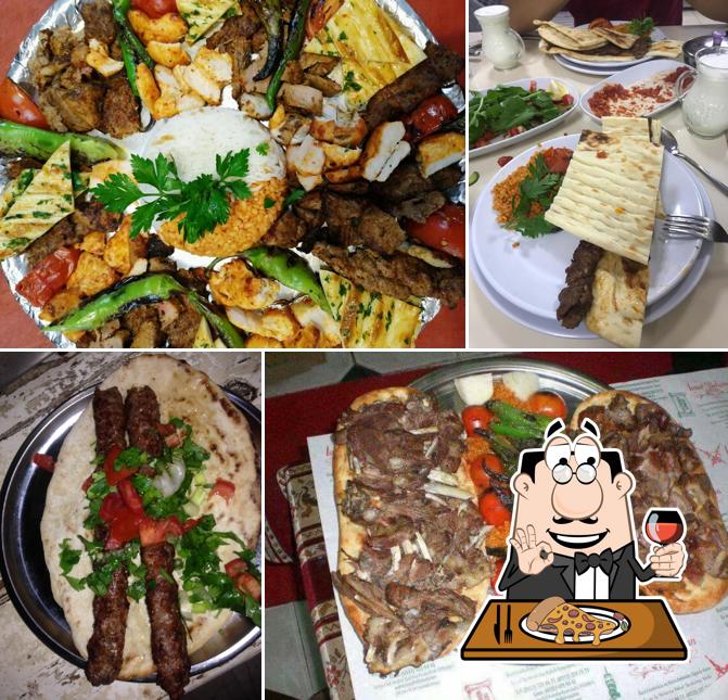 Mevlana Semazen Kebap Ve Döner Salonu Şube:4