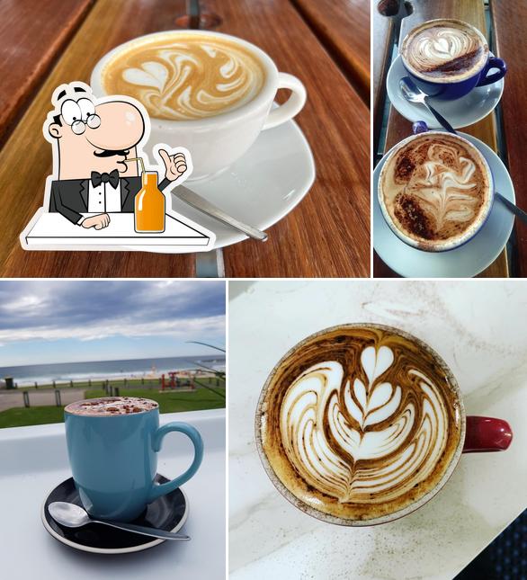 Mollymook Beach Hut Cafe