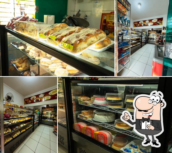 Padaria Dois Irmãos em Ubá Confeitaria Bolos Doces Encomendas