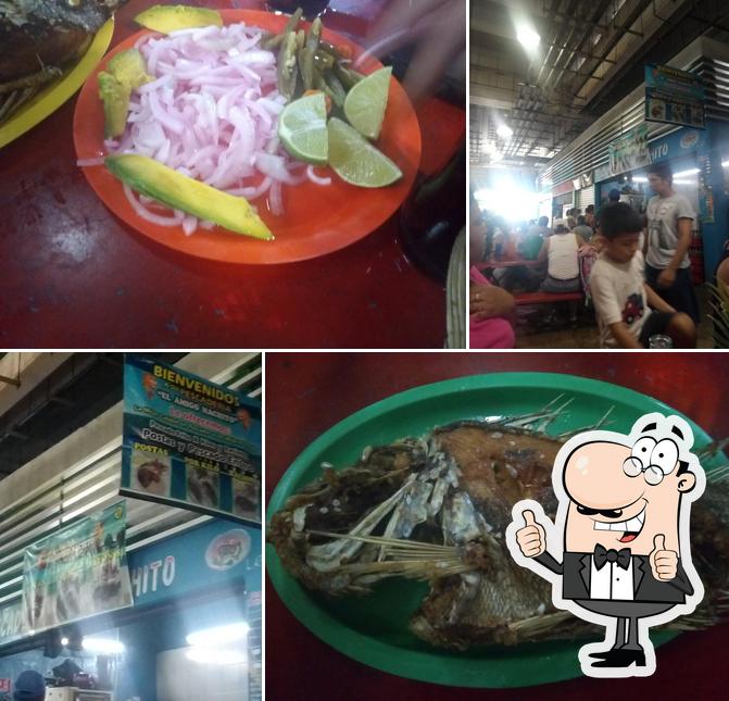 Pescadería el amigo Nachito