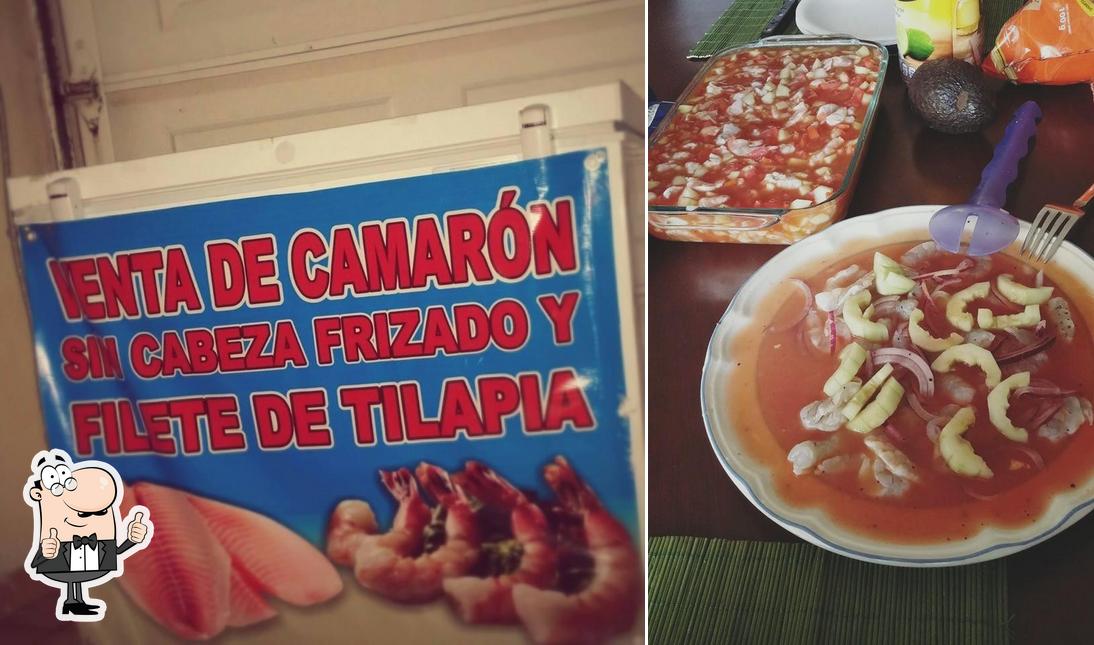 Pescaderia el guamuchilito