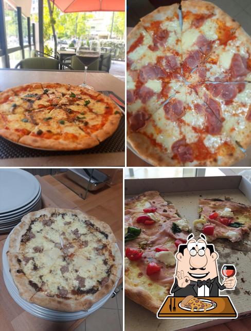 Pomodoro Pizzeria A’NICO
