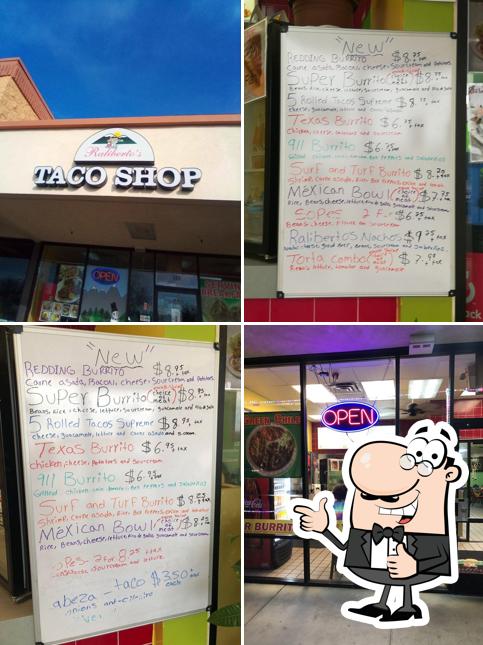 Raliberto's Taco Shop