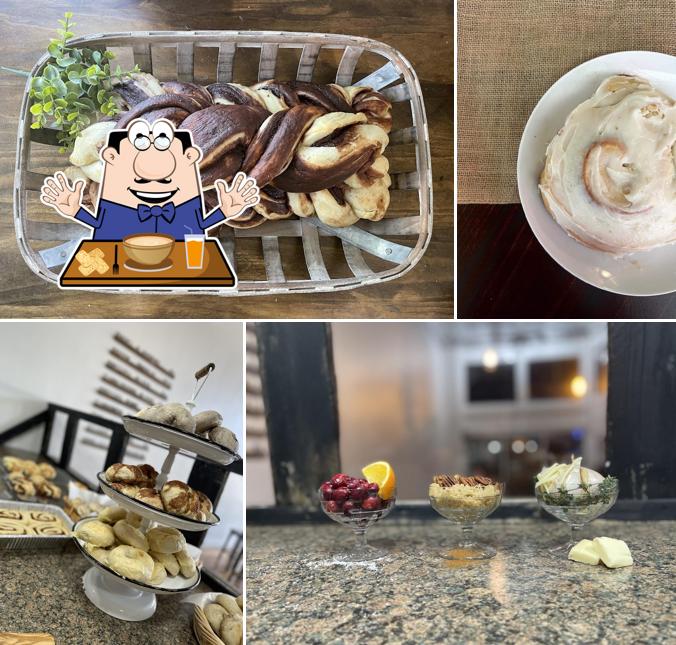 The Braided Bakery