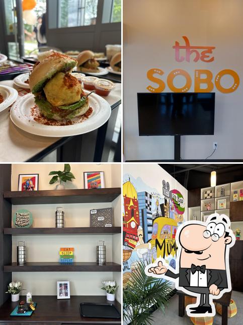The Sobo - Indian Street Food