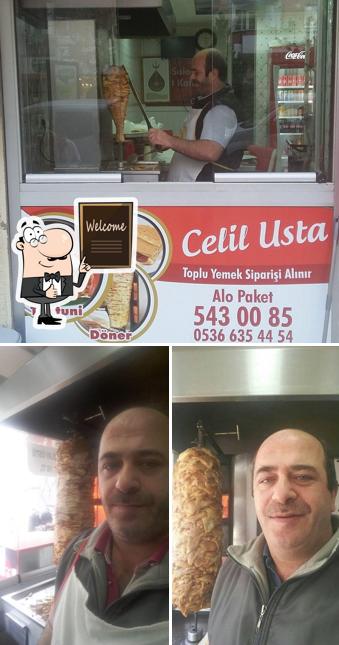 celil usta