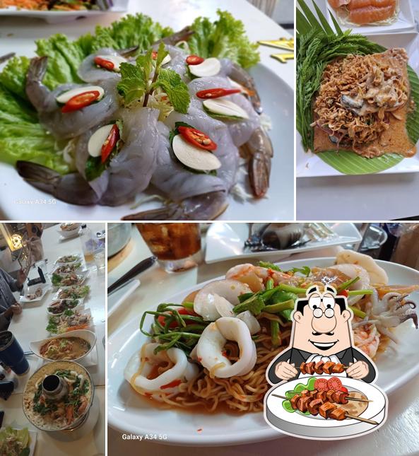 ร้านข้าวต้มจ้าวสมุทรลำนารายณ์