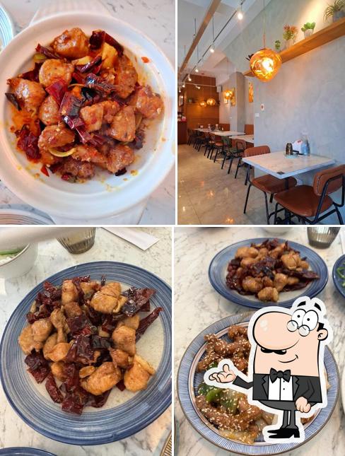 來呷飯川食堂-斗六店