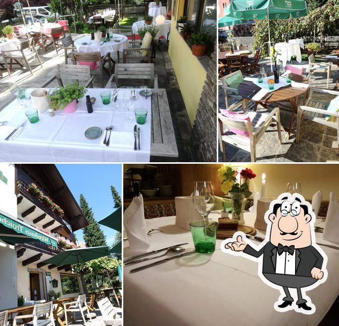 Wirtshaus Troicher Genuss Pension Steirerland
